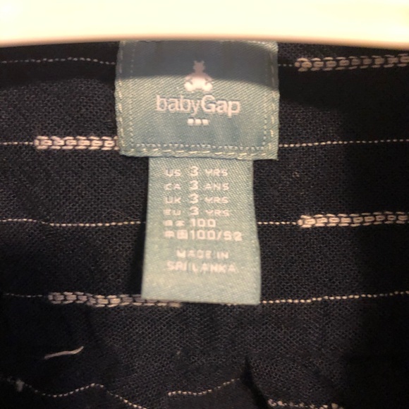 Baby Gap button down shirt - Picture 3 of 5
